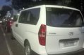 White Hyundai Starex 2017 for sale in Pasig -0