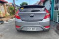 Silver Hyundai Accent 2016 for sale in Dasmarinas-6