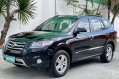 Black Hyundai Santa Fe 2012 for sale in Manila-0
