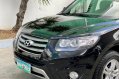 Black Hyundai Santa Fe 2012 for sale in Manila-3