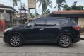 Selling Black Hyundai Santa Fe 2015 in Cebu -3