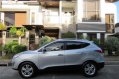 Silver Hyundai Tucson 2014 for sale in Rizal-4