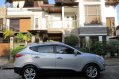 Silver Hyundai Tucson 2014 for sale in Rizal-2