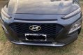 Selling Grey Hyundai KONA 2019 in Porac-0
