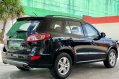 Black Hyundai Santa Fe 2012 for sale in Manila-1