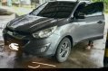 Silver Hyundai Tucson 2012 for sale in Munoz-0