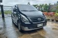 Black Hyundai Starex 2019 for sale in Cauayan -0