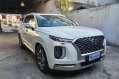 White Hyundai Palisade 2022 for sale in Manila-1
