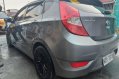 Silver Hyundai Accent 2016 for sale in Dasmarinas-4