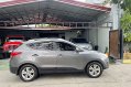 Grey Hyundai Tucson 2010 for sale in Bacoor-2