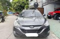 Grey Hyundai Tucson 2010 for sale in Bacoor-0
