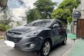 Grey Hyundai Tucson 2010 for sale in Bacoor-9