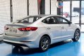 Selling Silver Hyundai Elantra 2018 in Quezon -3