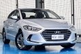 Selling Silver Hyundai Elantra 2018 in Quezon -0