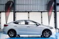 Selling Silver Hyundai Elantra 2018 in Quezon -2