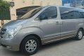 Selling Silver Hyundai Grand Starex 2013 in Malabon-1