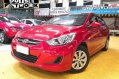 Selling Red Hyundai Accent 2019 in Marikina-0