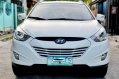 White Hyundai Tucson 2011 for sale in Bacoor-0
