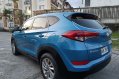 Blue Hyundai Tucson 2017 for sale in Pasig-3