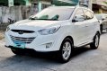 White Hyundai Tucson 2011 for sale in Bacoor-2