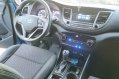 Blue Hyundai Tucson 2017 for sale in Pasig-8