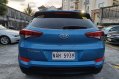 Blue Hyundai Tucson 2017 for sale in Pasig-4