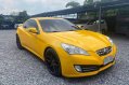 Yellow Hyundai Genesis 2010 for sale in Caloocan-2