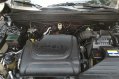 Black Hyundai Santa Fe 2011 for sale in Automatic-9