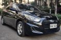 Black Hyundai Accent 2017 for sale in Manila-0
