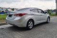 Selling Silver Hyundai Elantra 2013 in Quezon City-7
