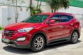 Red Hyundai Santa Fe 2013 for sale in Automatic-0