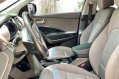 Red Hyundai Santa Fe 2013 for sale in Automatic-7