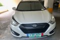 White Hyundai Tucson 2013 for sale in Bacoor-2