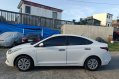 Sell White 2021 Hyundai Accent in Pasig-3