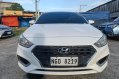 Sell White 2021 Hyundai Accent in Pasig-1
