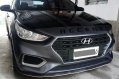 Purple Hyundai Accent 2019 for sale in Manual-0