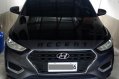 Purple Hyundai Accent 2019 for sale in Manual-3