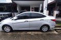 Selling Silver Hyundai Accent 2014 in Quezon City-0