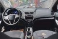 Selling Purple Hyundai Accent 2017 in San Pedro-4