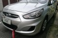 Purple Hyundai Accent 2015 for sale in Pasig-0
