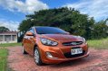 Selling Orange Hyundai Accent 2017 in Manila-0