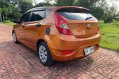 Selling Orange Hyundai Accent 2017 in Manila-3