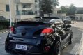 Purple Hyundai Veloster 2013 for sale in Automatic-1