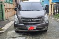 Selling Purple Hyundai Starex 2012 in Manila-0