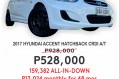 2017 Hyundai Accent in Cainta, Rizal-9