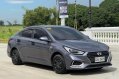 Silver Hyundai Accent 2020 for sale in Parañaque-0