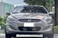 Purple Hyundai Accent 2019 for sale in Makati-1