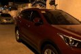 Sell Purple 2017 Hyundai Santa Fe in Pasig-1