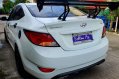 Selling Purple Hyundai Accent 2015 in Santa Rosa-2