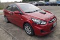 Purple Hyundai Accent 2018 for sale in Pasig-0